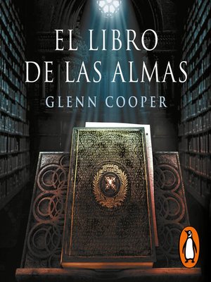 cover image of El libro de las almas